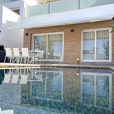 Magnifica Villa En San Pedro De Pinatar 산페드로델피나타르 외부 사진