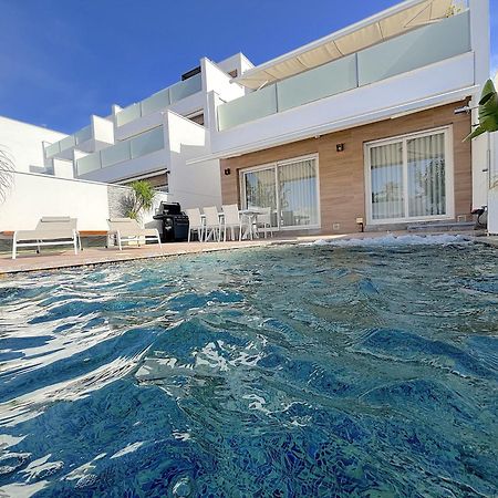 Magnifica Villa En San Pedro De Pinatar 산페드로델피나타르 외부 사진