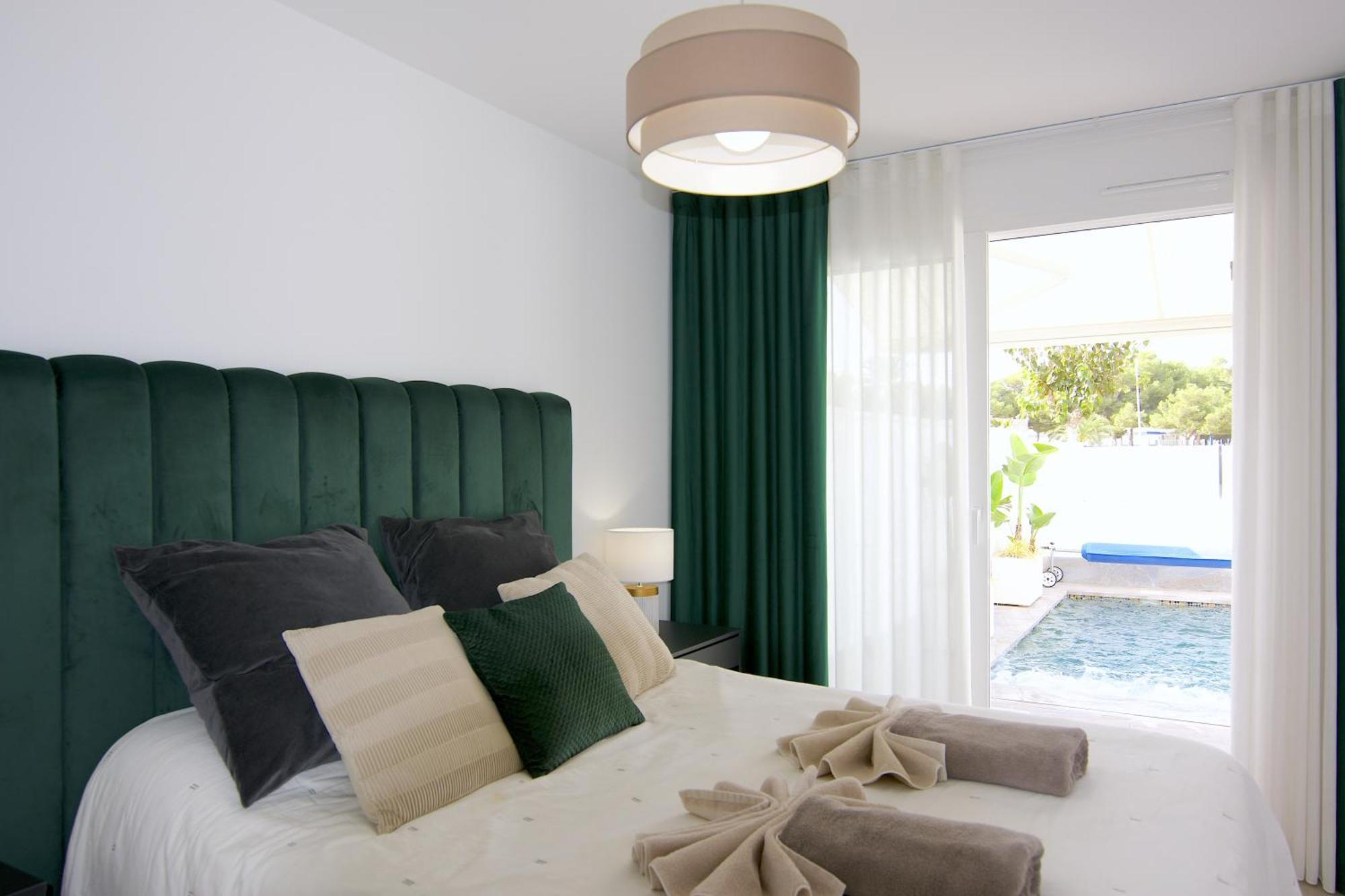 Magnifica Villa En San Pedro De Pinatar 산페드로델피나타르 외부 사진