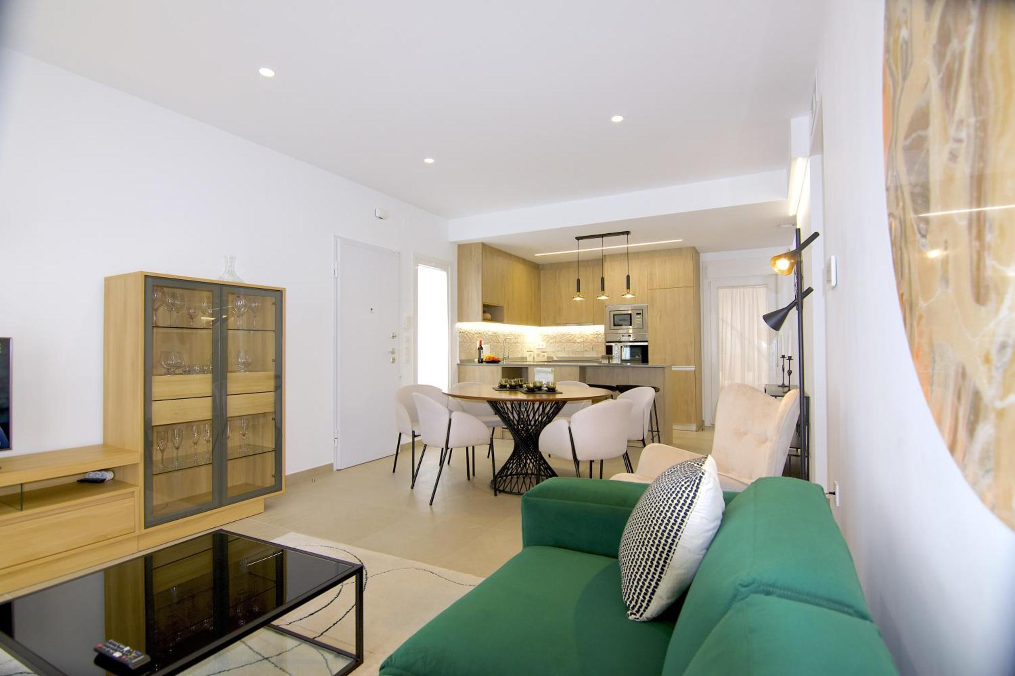 Magnifica Villa En San Pedro De Pinatar 산페드로델피나타르 외부 사진