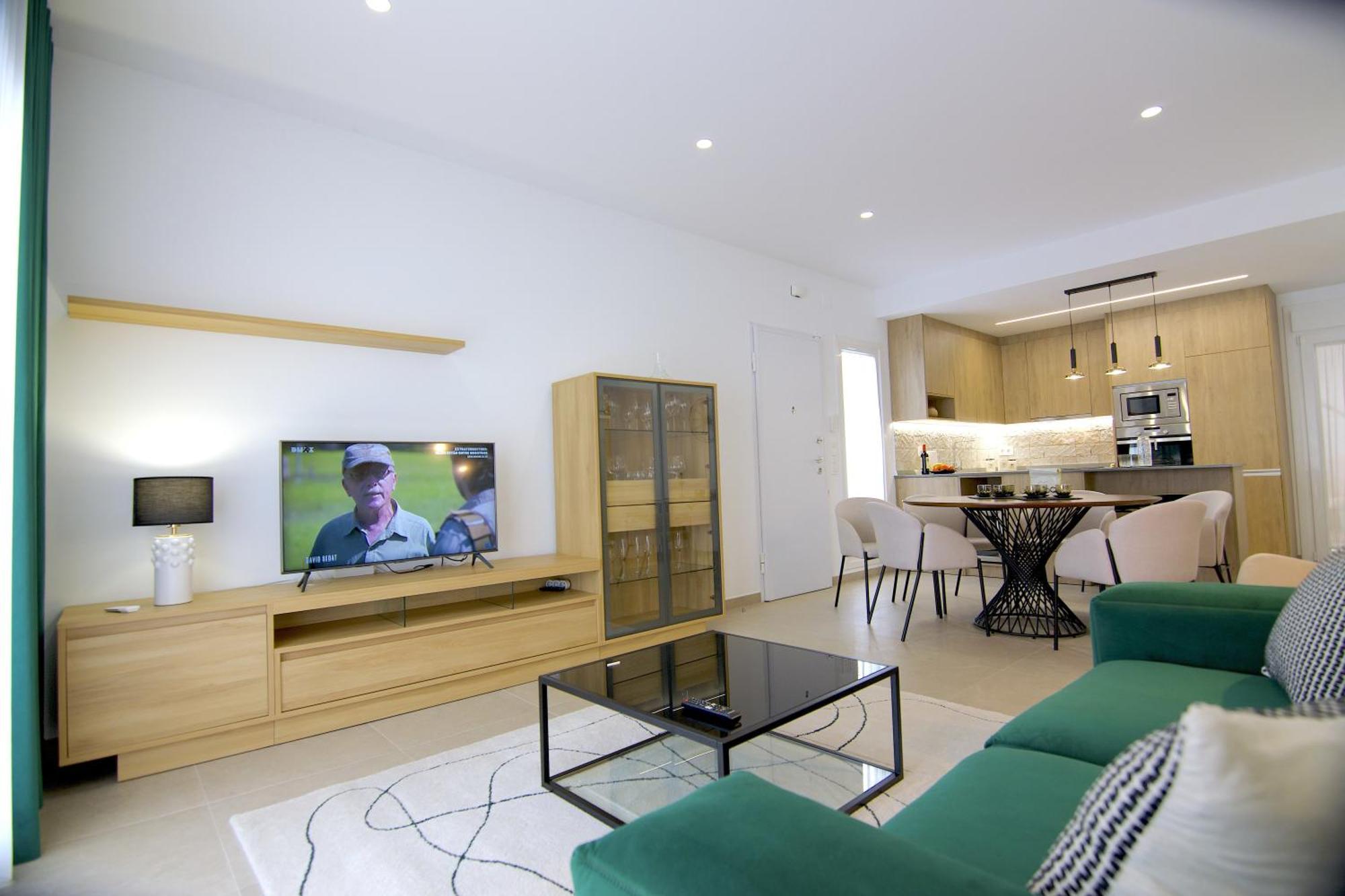 Magnifica Villa En San Pedro De Pinatar 산페드로델피나타르 외부 사진