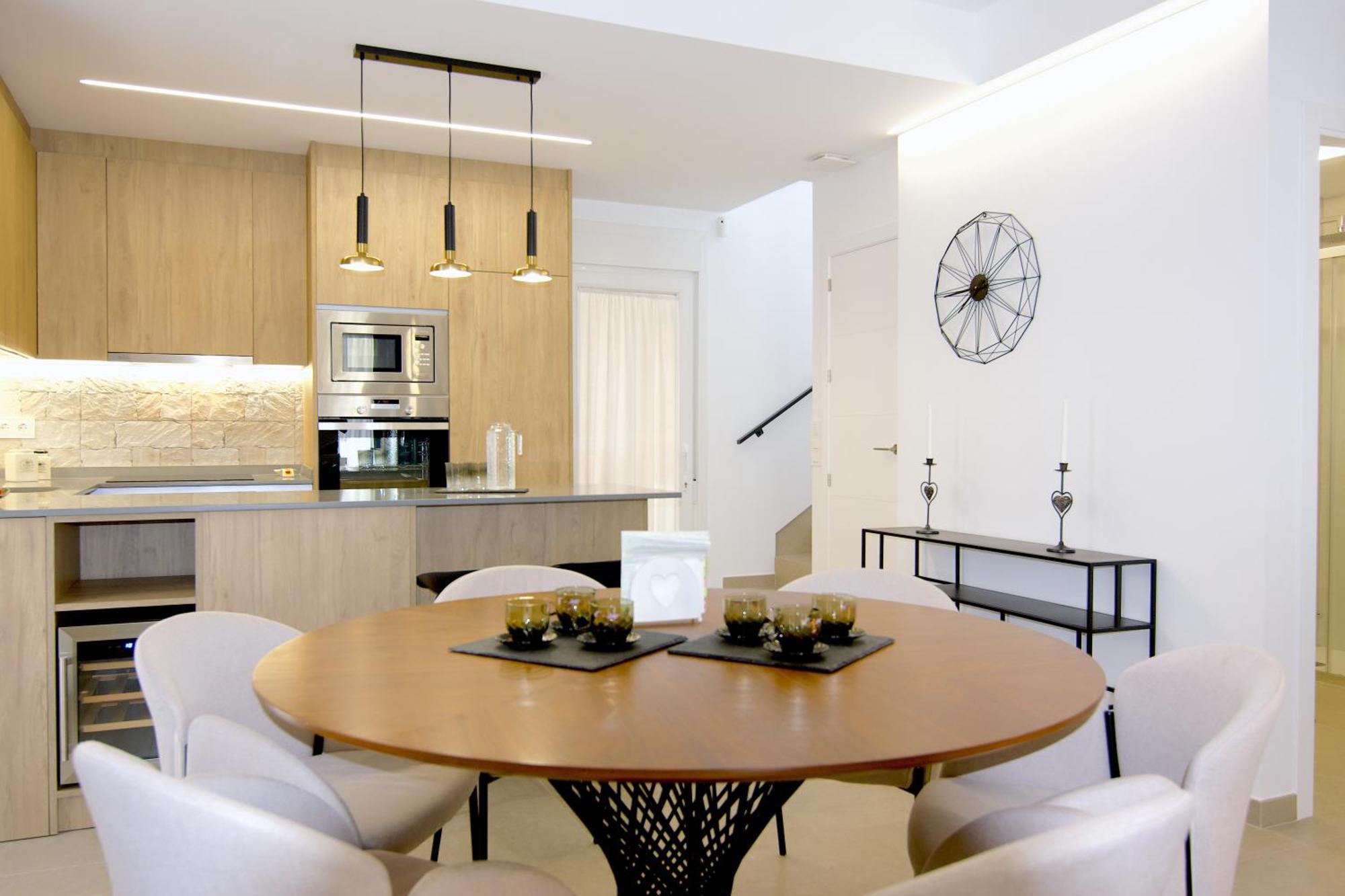 Magnifica Villa En San Pedro De Pinatar 산페드로델피나타르 외부 사진