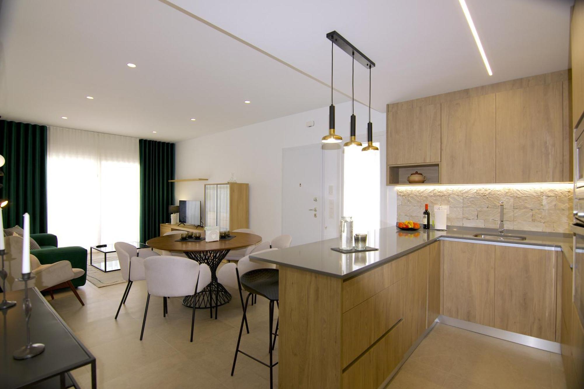 Magnifica Villa En San Pedro De Pinatar 산페드로델피나타르 외부 사진