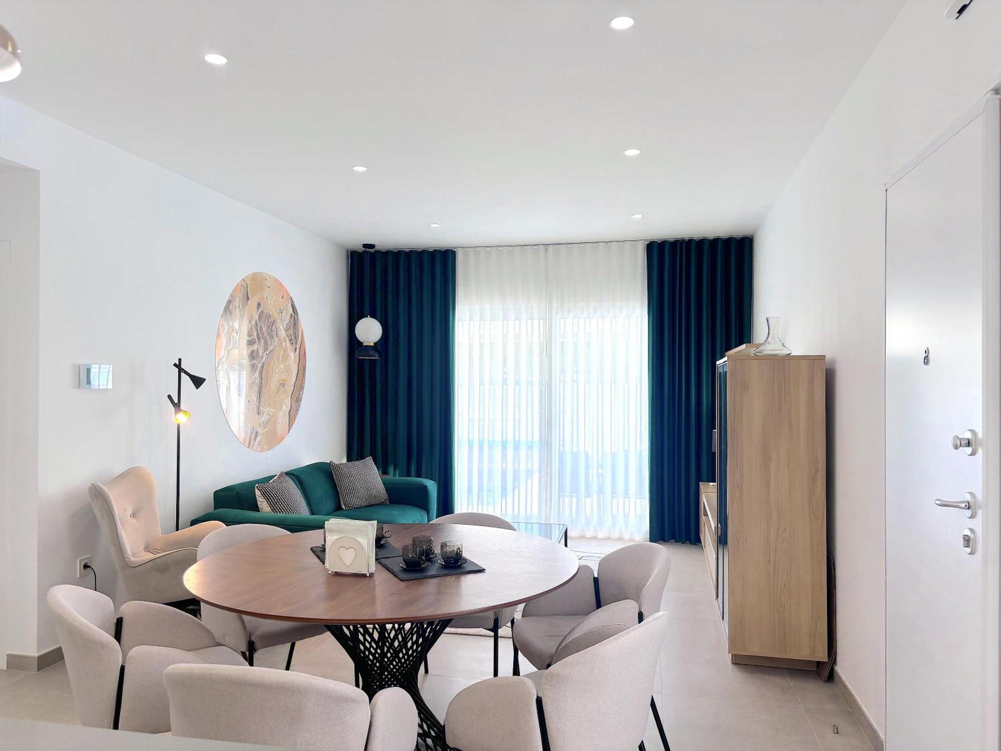 Magnifica Villa En San Pedro De Pinatar 산페드로델피나타르 외부 사진
